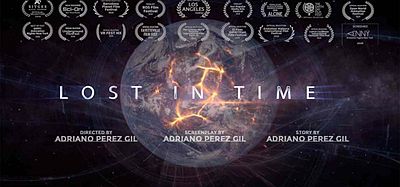 Meta Quest 游戏《迷失时光 – VR 360 科幻短片》LOST IN TIME – VR 360 Sci-Fi Short Film